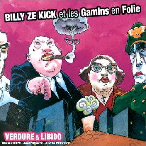 VERDURE & LIBIDO [Audio CD]