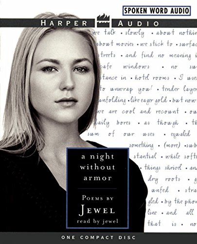 Night Without Armor CD 0694520462 Book Cover