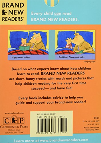 Piggy and Dad: Brand New Readers - Image 2