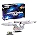 BlueBrixx Pro 104183 – Star Trek USS Enterprise NCC-1701 aus Klemmbausteinen mit 2888 Bauelementen. Kompatibel mit anderen Klemmbausteinmarken. Lieferung in Originalverpackung. MI 4 günstig Kaufen-BlueBrixx Pro 104183 – Star Trek USS Enterprise NCC-1701 aus Klemmbausteinen mit 2888 Bauelementen. Kompatibel mit anderen Klemmbausteinmarken. Lieferung in Originalverpackung.