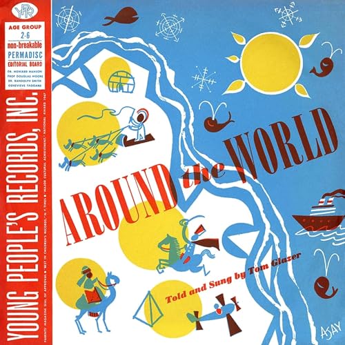 25 at 50: An antique gunboat and America's first mail-order record club