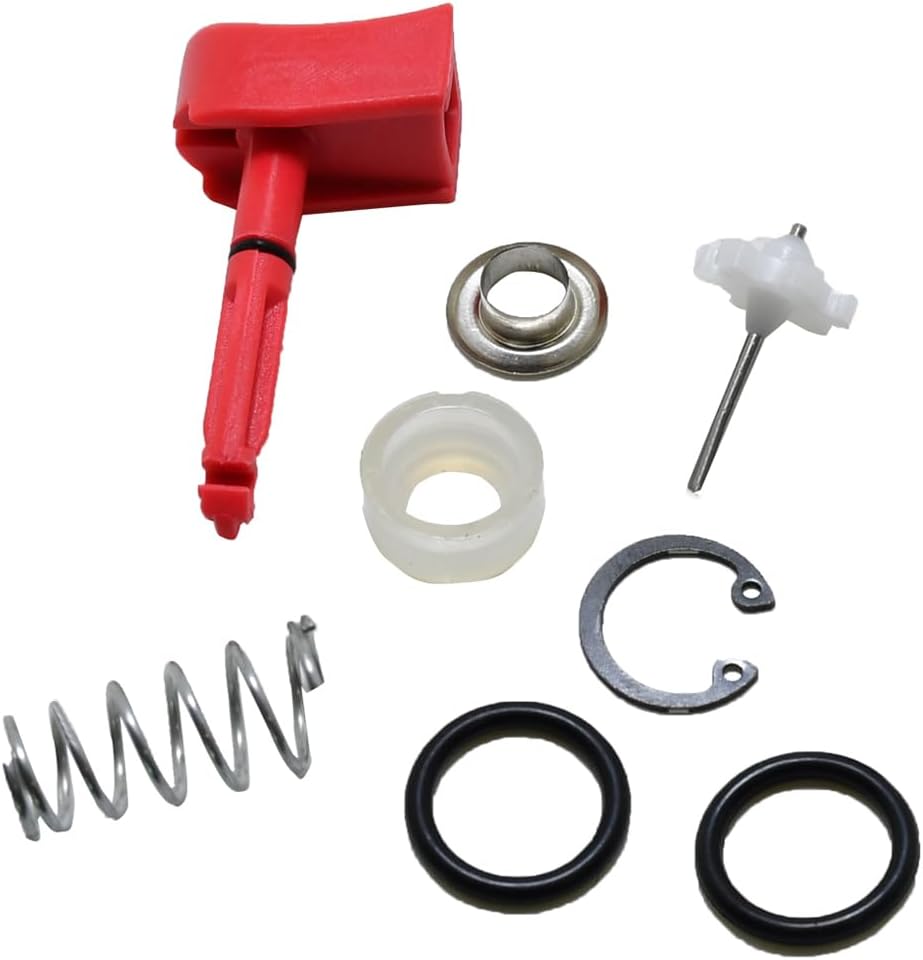 2135 Overhaul Kit 2135-K303 Air Inlet Kit 2135 D93 Trigger 2135-K75 Button Kit 2131-A329 Valve 2135 1/2" Impact Wrench Replacement Part