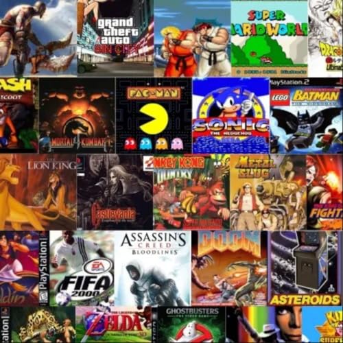 Game Stick 4k X2 64GB 30K+ Jogos Super Nintendo, Play 1, PSP, Atari, Game Boy e outros