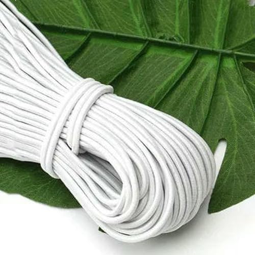 Cuerda Elastica 5Mm Redondo Marca LNHBZ