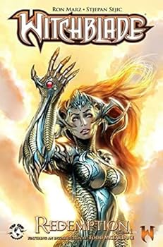 Paperback Witchblade Redemption Vol 1 (Direct Market Ed) Book