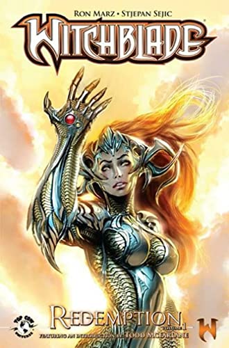 Witchblade Redemption Vol 1 (Direct Market Ed) 1607062003 Book Cover
