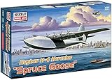 Minicraft Models Spruce Goose 1/200 Scale