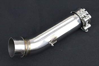 Amazon | CB400SF NC42 50.8mm純正エキパイ変換アダプター CB400SB