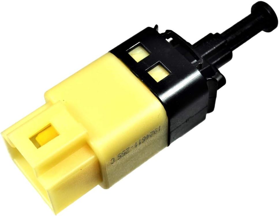 PT Auto Warehouse BLS-327 - Stoplight Brake Light Switch (Replaces 95368630, 96436331, 96440927, 96874572, 96552789, 37740-85Z01, 3774085Z01)
