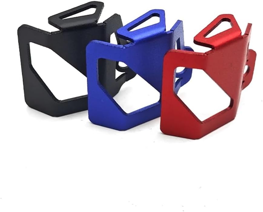 Guard rear brake fluid Rear Brake Fluid Reservoir Cover For 800MTX 800 MTX MT-X Motorcycle Protective