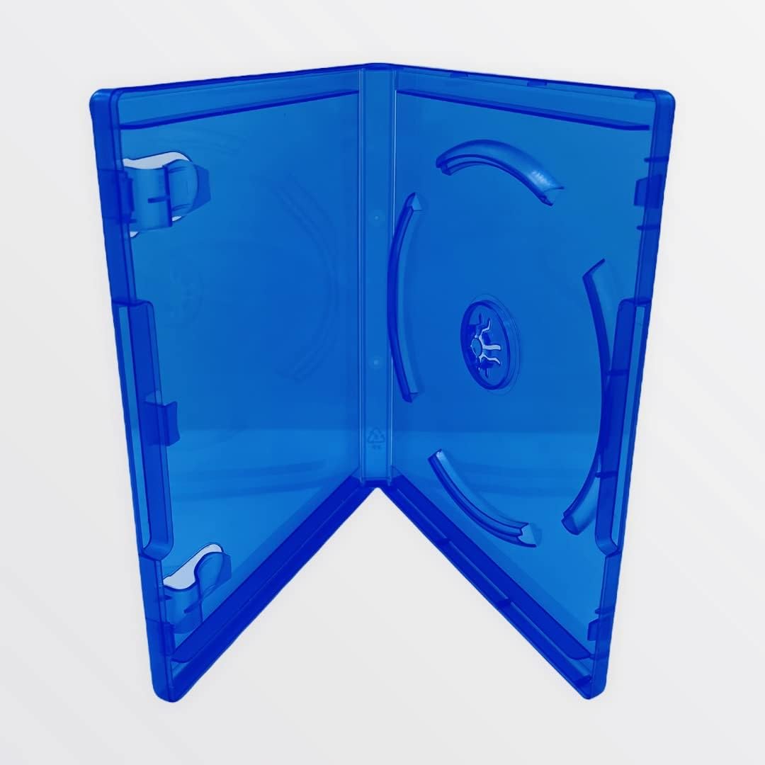 Dragon Trading® Games Disc Case Compatible with PlayStation 4 (PS4) Pack of 10