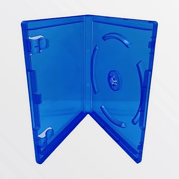 5 x PS4 PS4 Replacement Games Disc Case By DragonTrading