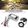 Alomejor 48V 60V 1000W Scooter Motor Brushless Controller 3 Mode Controller with LCD Display #4
