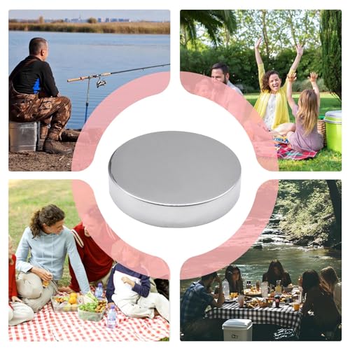 Paquete de hielo de acero inoxidable reutilizable para alimentos 4