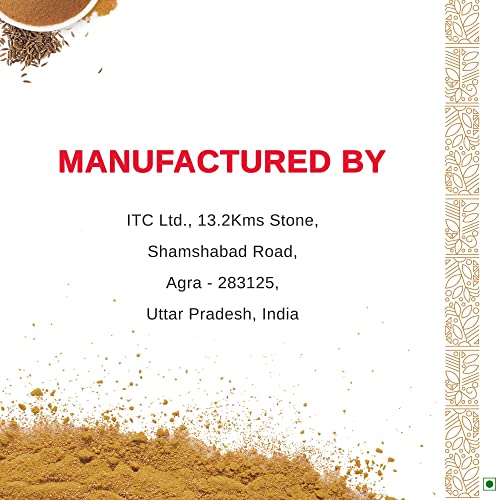Image of Sunrise Pure Cumin Spice Powder Pouch, 100 gram
