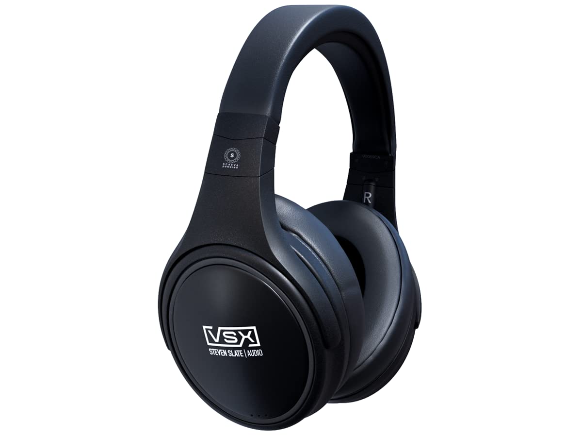 Amazon | Steven Slate Audio VSX Studio ヘッドフォン モデリング 