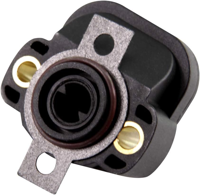 ZBN 4686360 4686360AB TH264 4686360AC Throttle Position Sensor TPS Compatible with Chrysler Pacifica Town&Country Voyager, Dodge Caravan Grand Caravan Ram 1500 Viper, Plymouth Grand Voyager