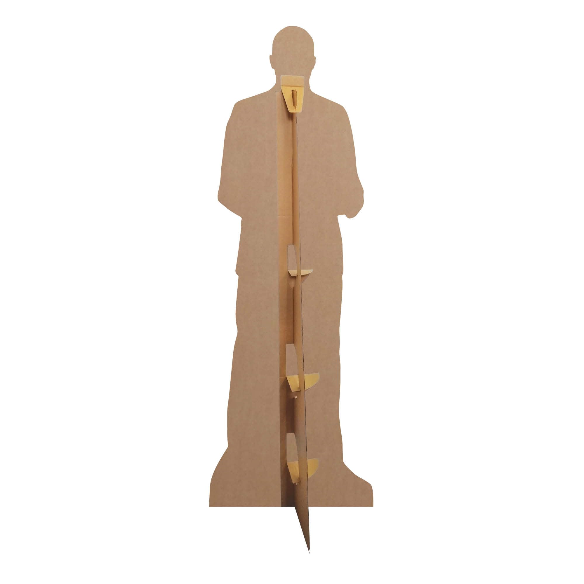 CS788 Kylian Mbappé Thumbs Up Lifesize kartonowa wycinana figurka z bezpłatnym kartonem na biurko Standee Standup 180 cm wysokości