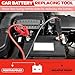 Autel OBD2 Memory Saver for Car Battery, MaxiBAS BTMS Car Memory Saver, Preserve ECU Code & Electronic Presets During Battery Replacement