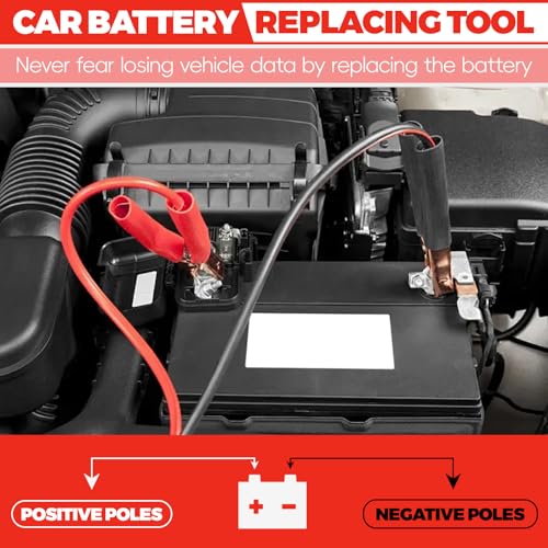 Autel Memory Saver for Car Battery