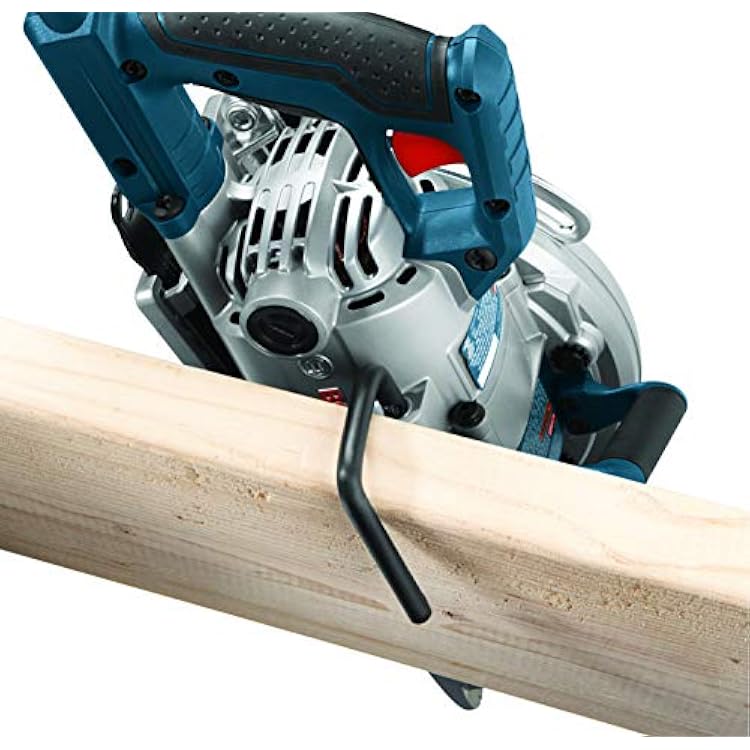 Bosch 7-1/4-Inch Worm Drive Circular Saw CSW41, Blue