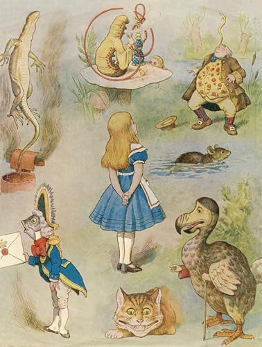 Affiche Décorative Graffiti d'Alice : Habillez Vos Grands Murs Vides