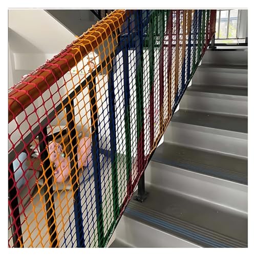 Filet de sécurité contre les chutes d'enfants pour aire de jeux et mur d'escalade extérieur