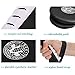 BREADEEP 2 Pack Taekwondo Kick Pads, Durable Kicking Target Pads for TKD Karate Martial Arts Strike Kickboxing Training Muay Thai MMA Fight Gear