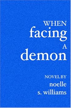 Paperback When Facing a Demon Book