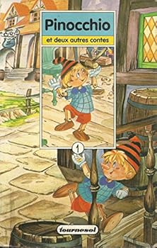 Paperback Pinocchio Iri 1 Tou [French] Book