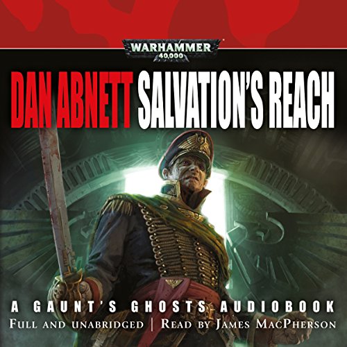 Salvation's Reach by Dan Abnett | Audiobook episode artwork