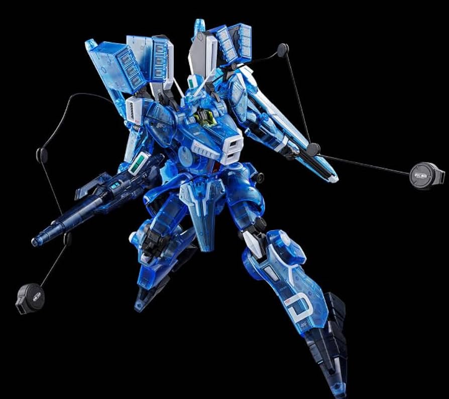 MGガンダムmk-V MG ガンダムMk-V レビュー | ガンダムブログはじめました