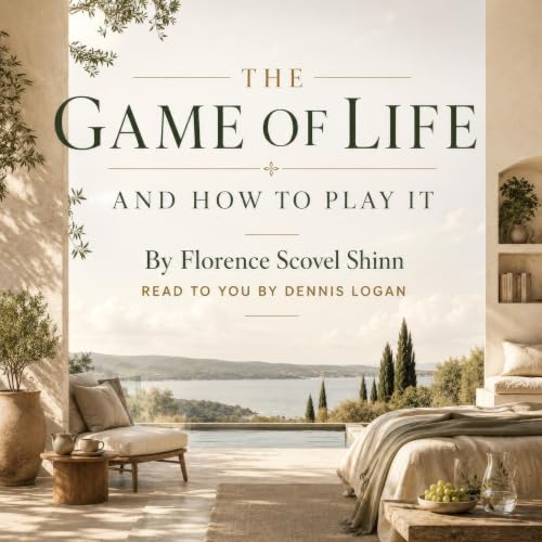 『The Game of Life and How to Play It』のカバーアート