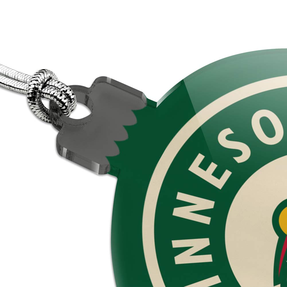 FOCO Golden State Warriors 2017 NBA Champions Trophy Ornament