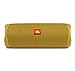 Produktbild JBL Flip 5 Bluetooth-Lautsprecher, wasserdicht, tragbar, Gelb