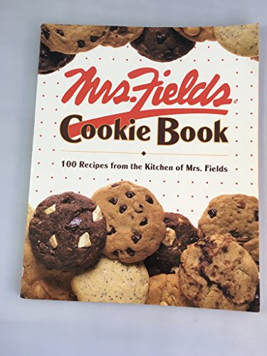 Mrs Fields Cookie Book view 2