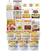長期保存の非常食セット 栄養バランス 心も身体も満たされる非常食セット 7日分 Amazon.co.jp: Defend Future【管理栄養士×防災士×災害備蓄士監修