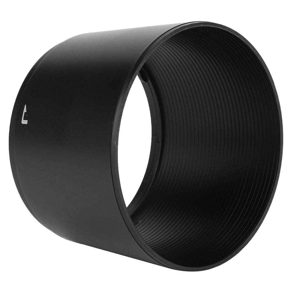 Lens Hood, Lightweight Black Plastic Camera Lens Hood, 40-150mm F4-5.6 Mount Lens for ZUIKO