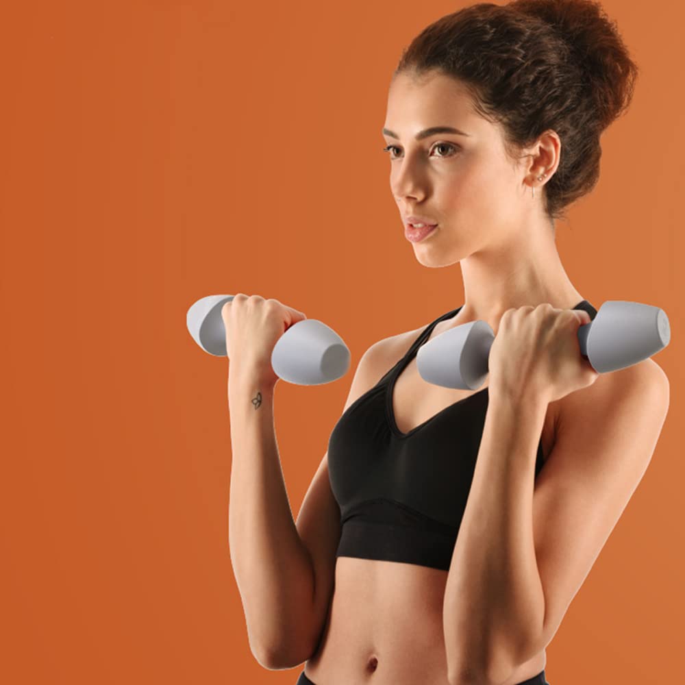 2Szt Lekkie Hantle Damskie Fitness Domowa Siłownia Mała Hantle Sprzęt Do Jogi ćwiczenia Do Schudnięcia Urządzenia Do Treningu