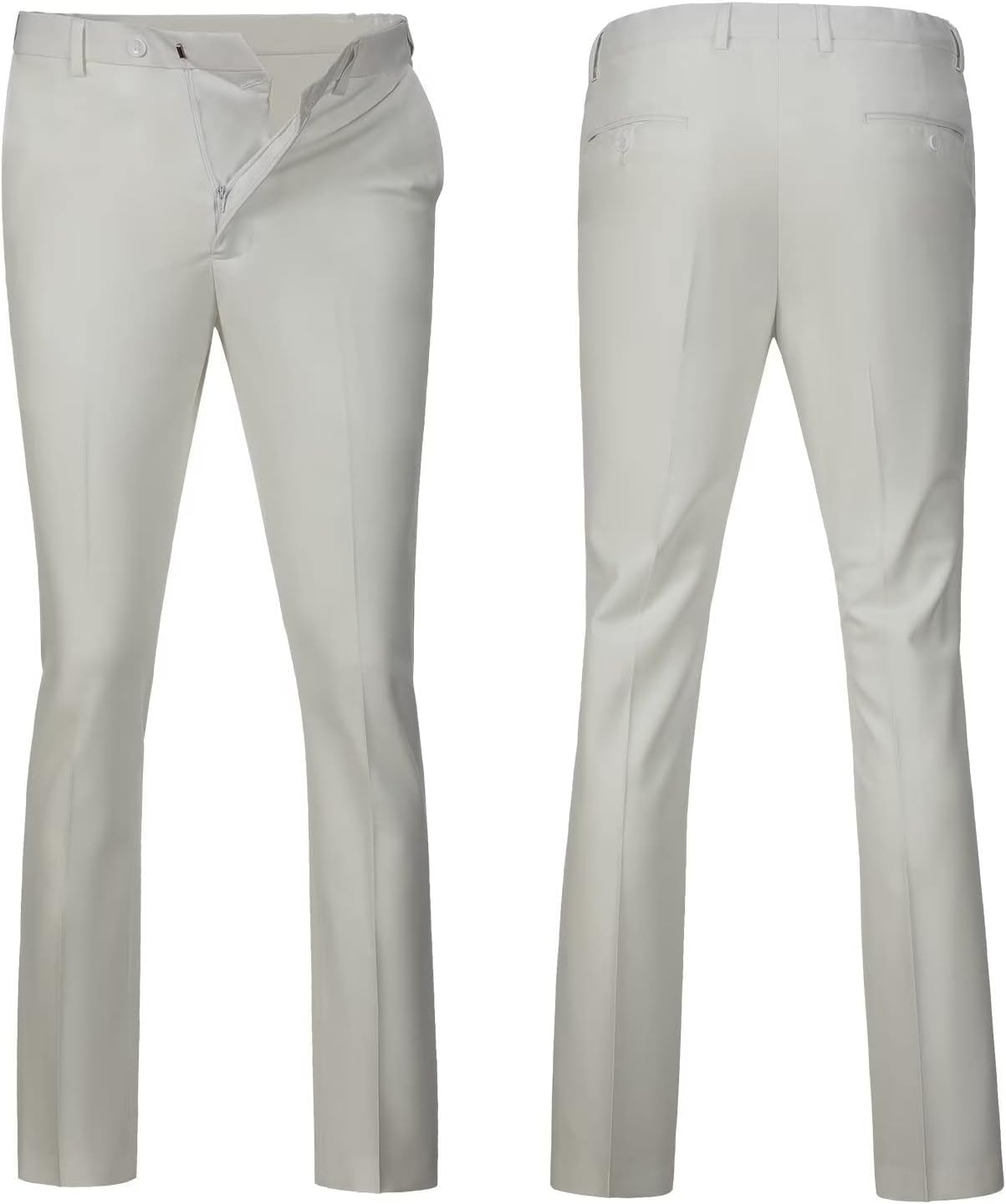 Men's Suit Slim Fit 2 Piece Suits for Men Prom Wedding Party Formal Suit Jacket Pants Set