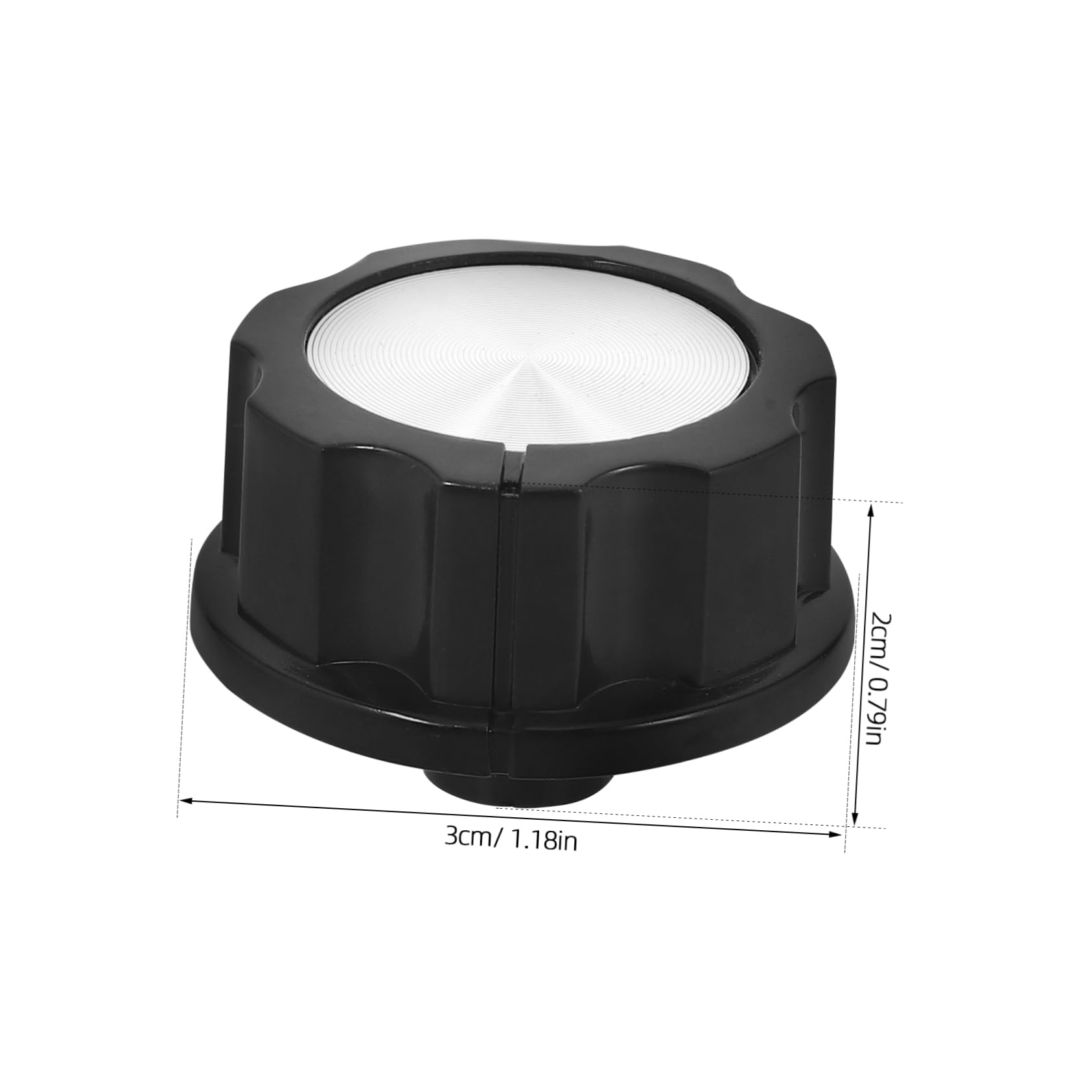 BCOATH Universal Appliance Knob Timer Knob Replacement for Electric Stove/Oven