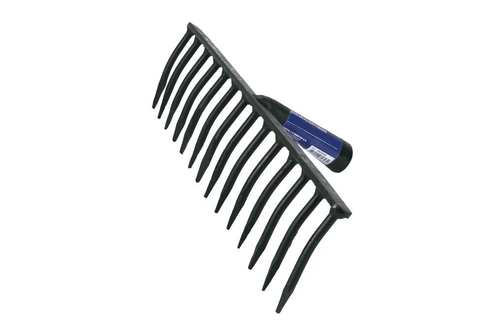 Rastrello Forgiato 435X100Mm