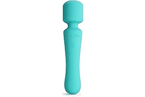 plusOne Wand Vibrator for Enhanced Muscle Relief