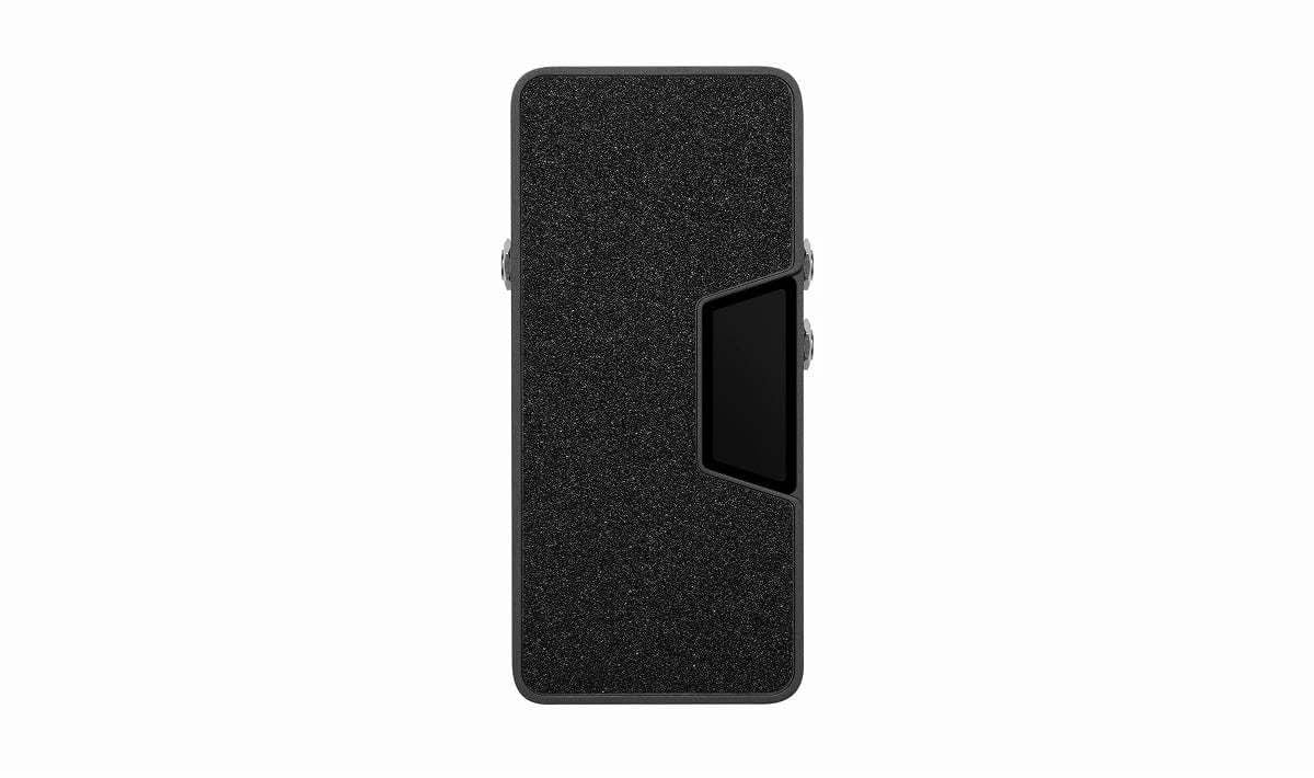 Hotone Tuner Press Stimmgerät Expression Pedal für Gitarre