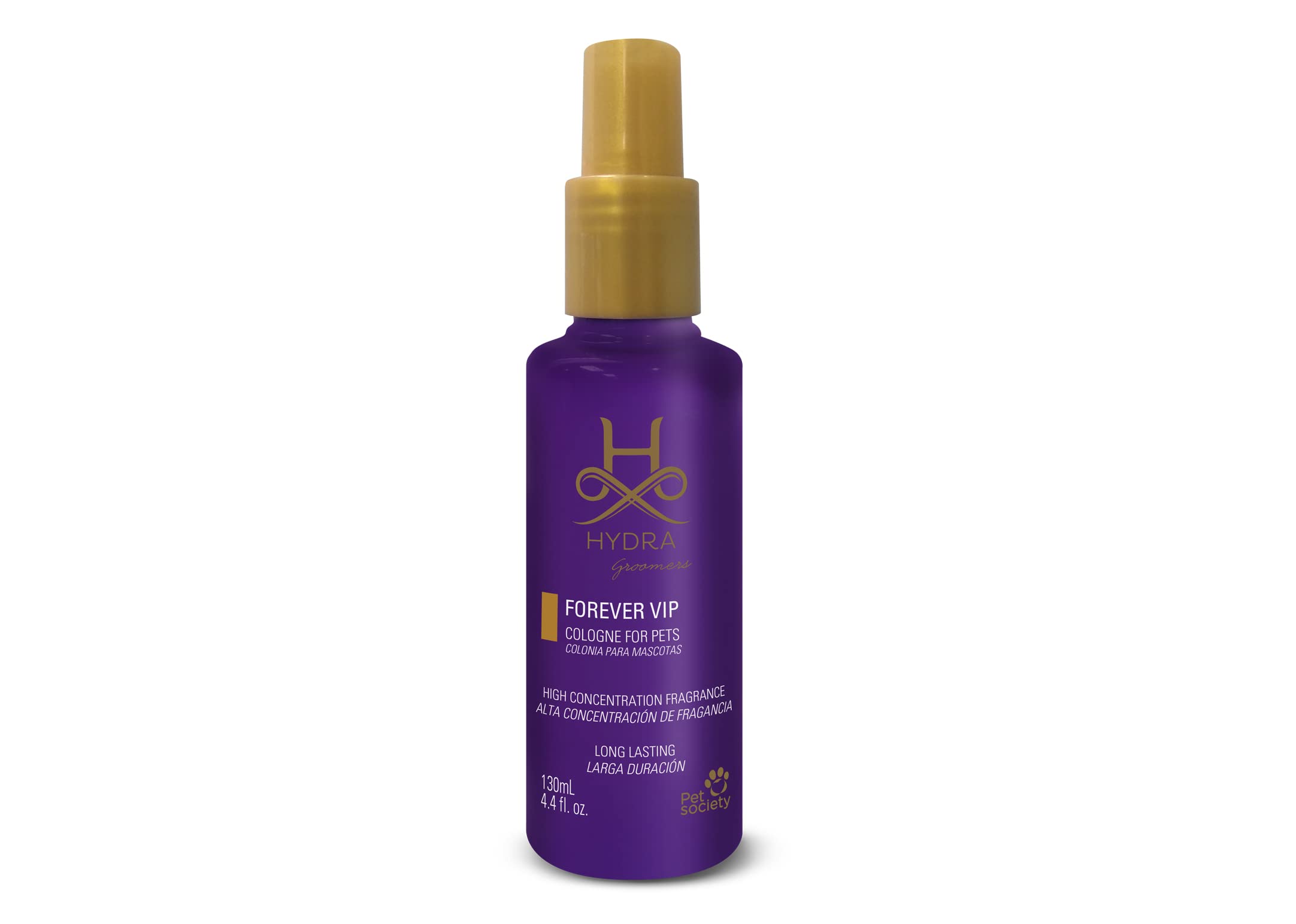 Hydra: - Groomers Forever Vip Pet Cologne, With Long Lasting Floral Fragrance, No More Wet Dog Smell - 130ml (B09SGCFG65) Amazon Price History, Amazon Price Tracker