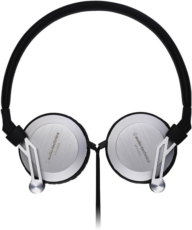 audio-technica EARSUIT 密閉型ヘッドホン ポータブル ATH-ES10