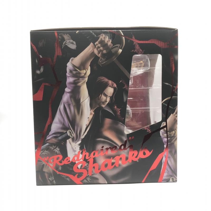 Amazon.co.jp: 赤髪のシャンクス 「ワンピース」 Portrait.Of