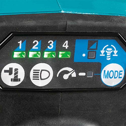 Makita XWT14Z Impact Wrench - Image 5