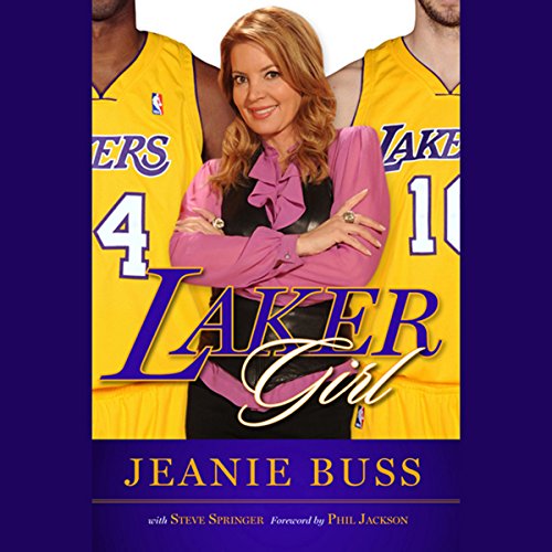 Listen to Laker Girl by Jeanie Buss episode artwork