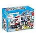 Produktbild PLAYMOBIL 9536 Drk Gerätewagen Deutsches Rotes Kreuz Krankenwagen mit Lichtmodul .